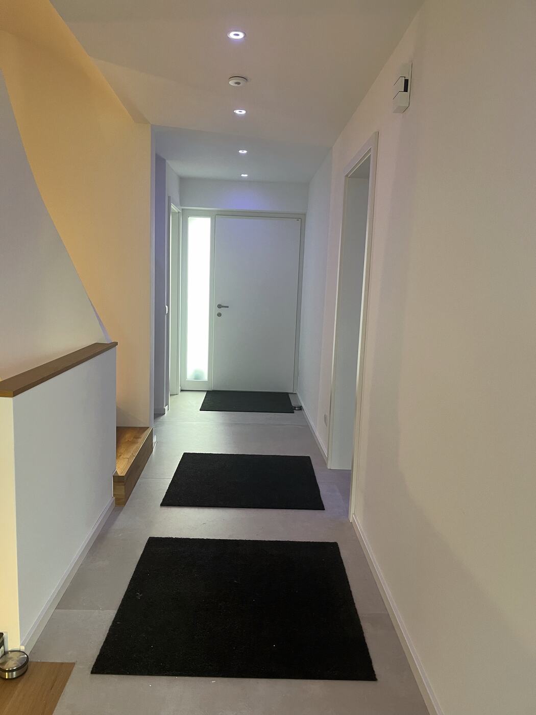Gepflegter Wohnungsflur